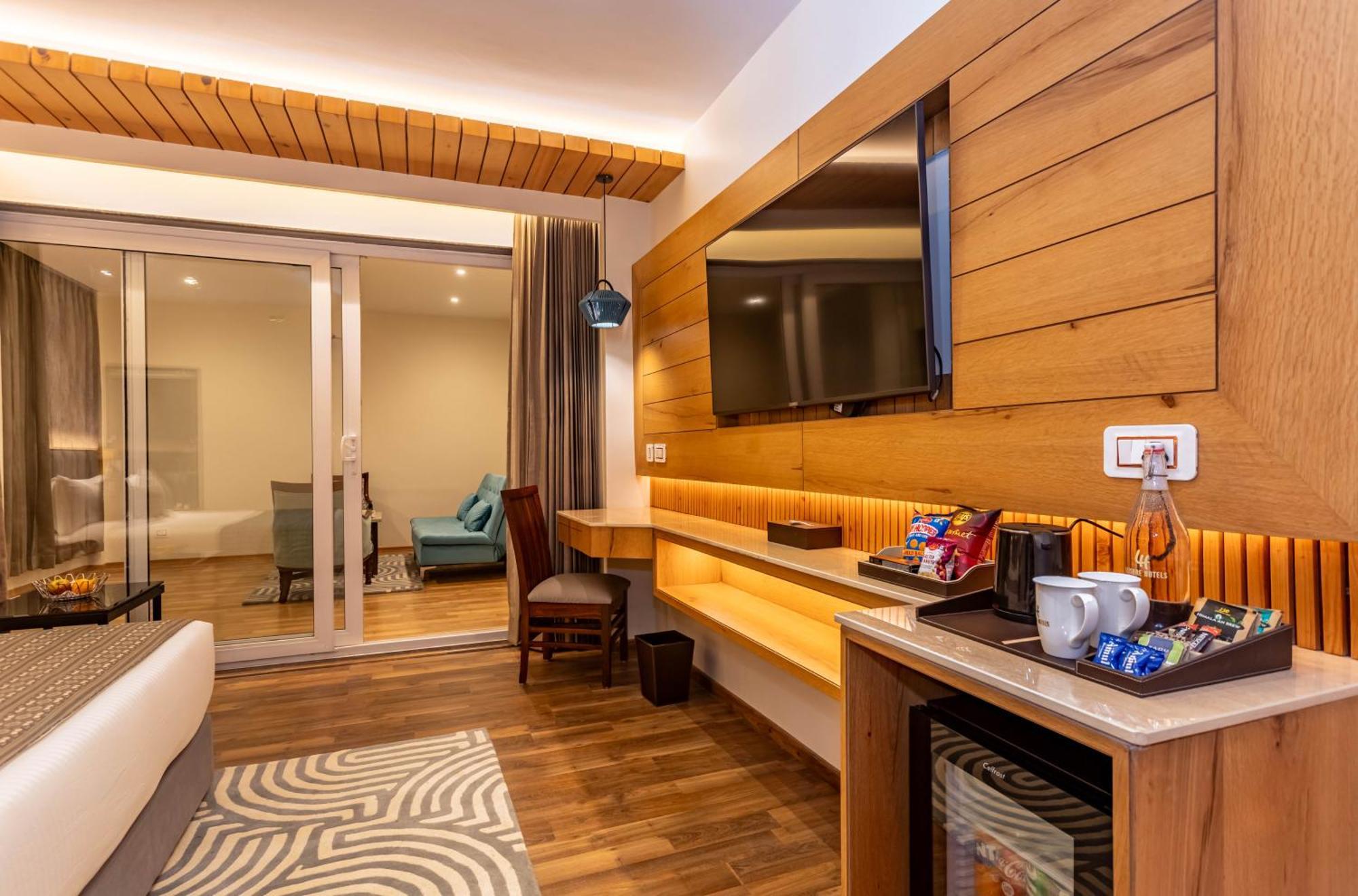 The Belvedere Himalayan Retreat, Mcleodganj, By Leisure Hotels 맥그로드 간즈 외부 사진
