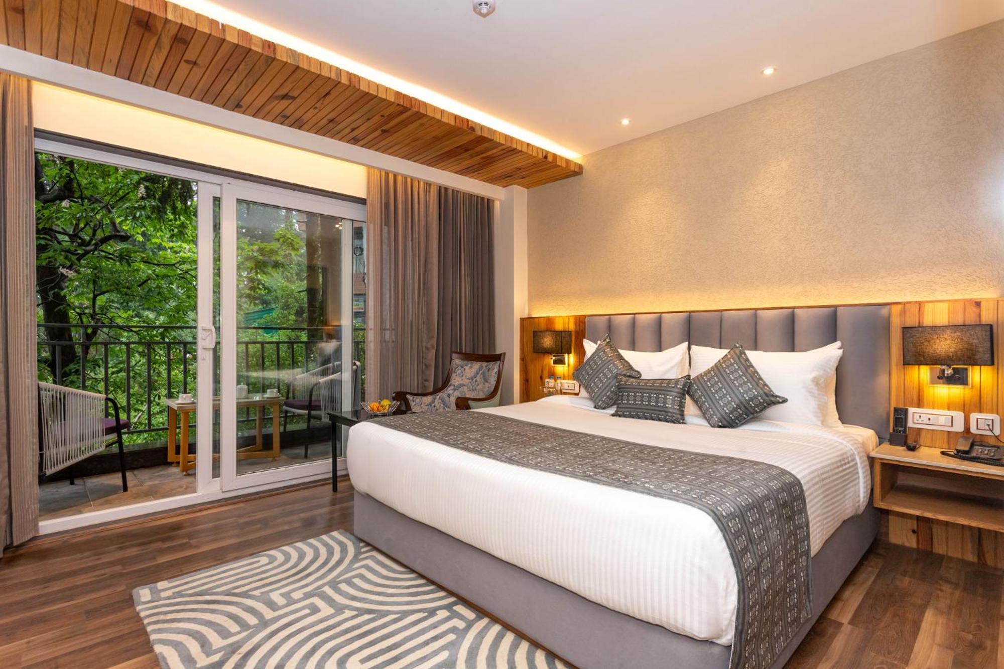 The Belvedere Himalayan Retreat, Mcleodganj, By Leisure Hotels 맥그로드 간즈 외부 사진