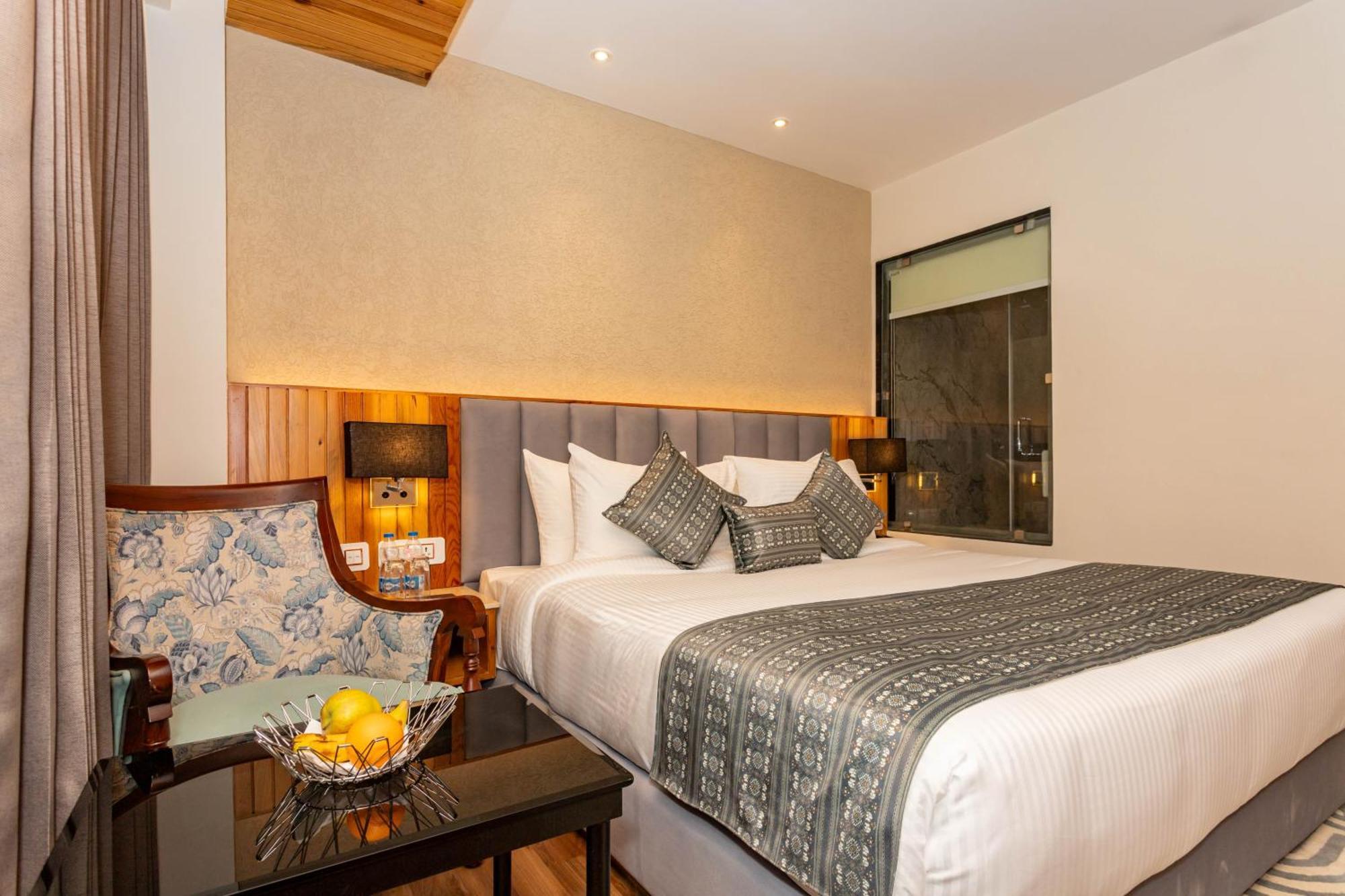 The Belvedere Himalayan Retreat, Mcleodganj, By Leisure Hotels 맥그로드 간즈 외부 사진
