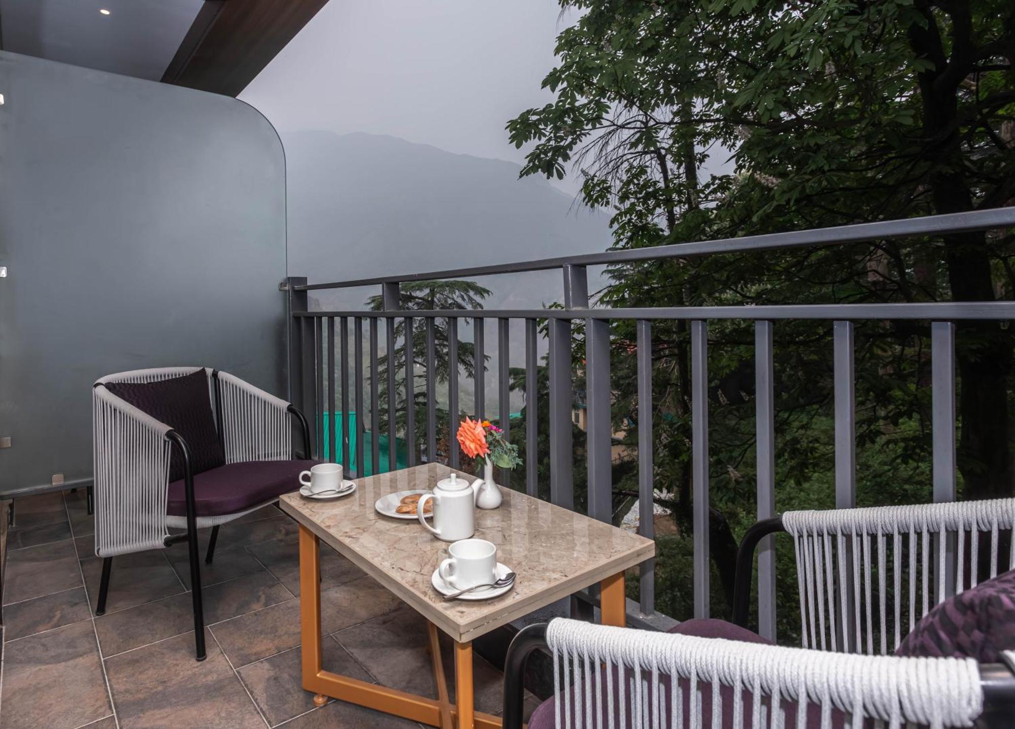 The Belvedere Himalayan Retreat, Mcleodganj, By Leisure Hotels 맥그로드 간즈 외부 사진