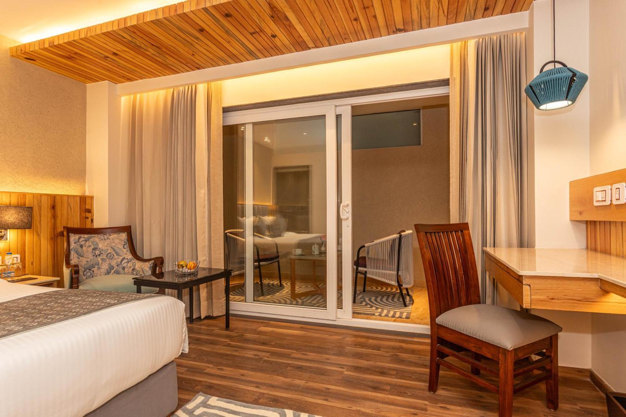 The Belvedere Himalayan Retreat, Mcleodganj, By Leisure Hotels 맥그로드 간즈 외부 사진