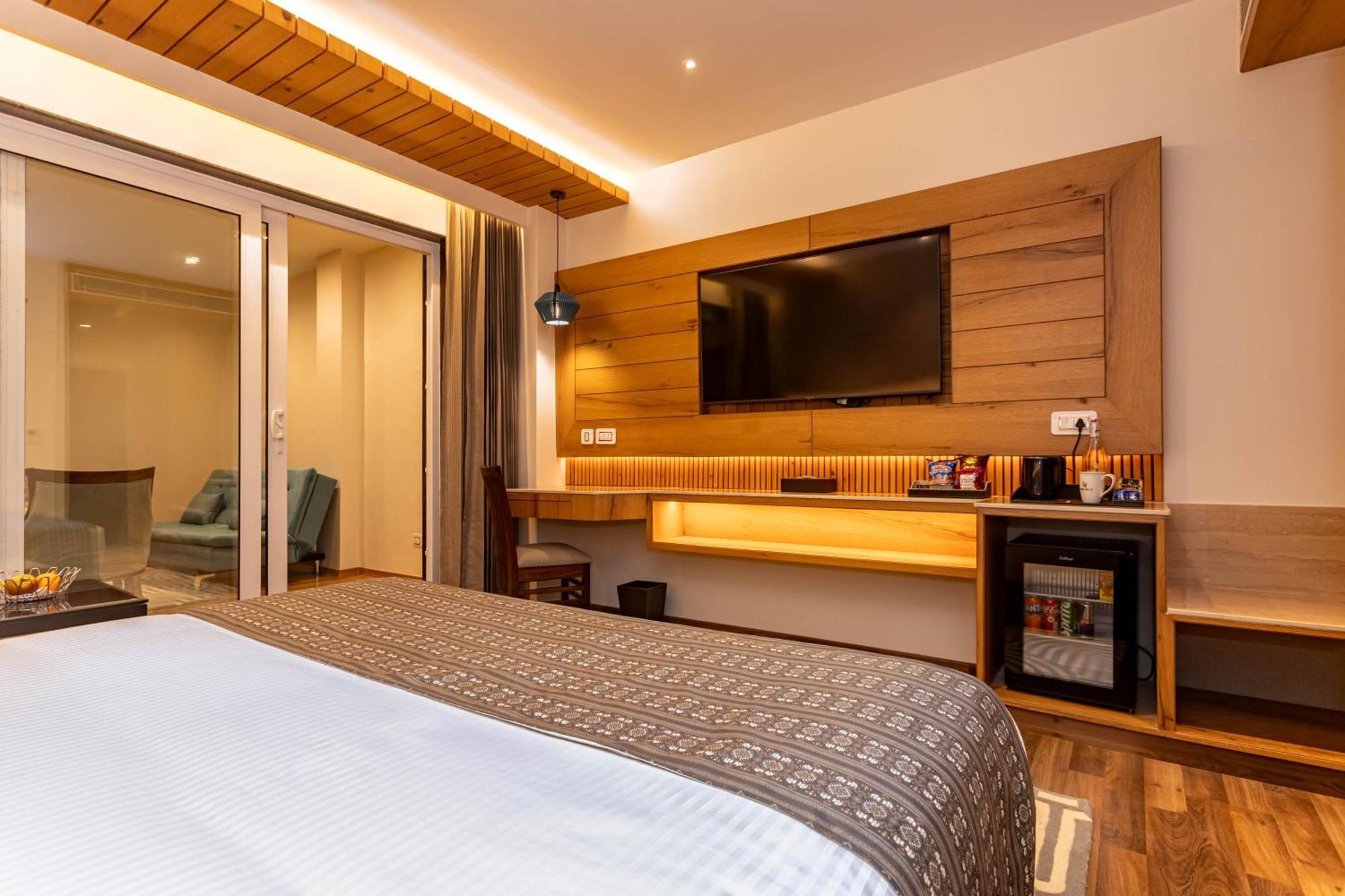 The Belvedere Himalayan Retreat, Mcleodganj, By Leisure Hotels 맥그로드 간즈 외부 사진