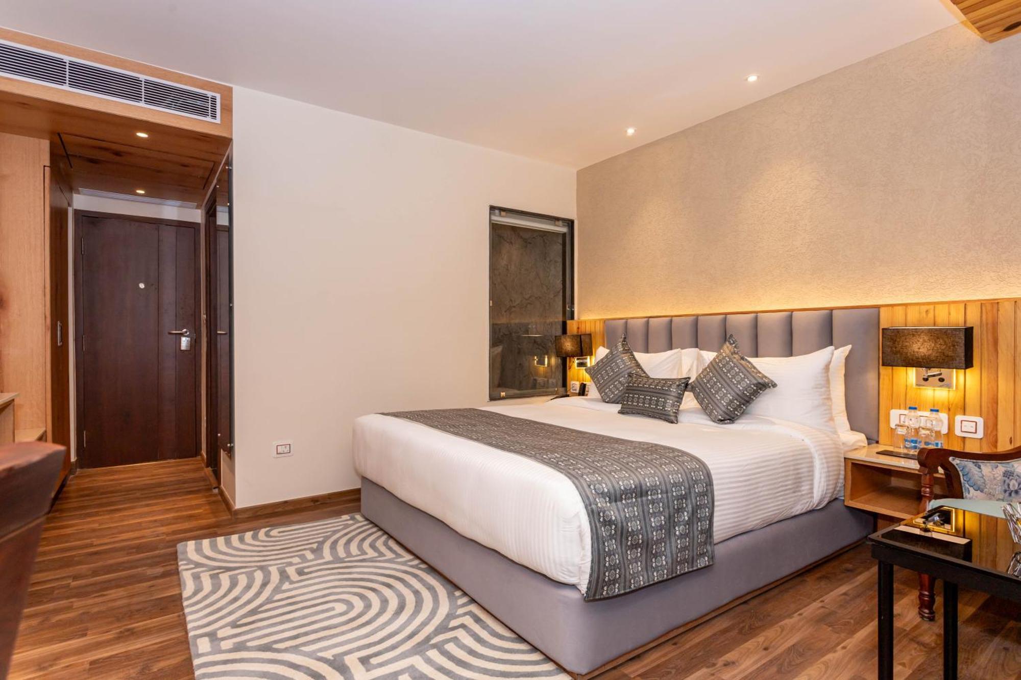 The Belvedere Himalayan Retreat, Mcleodganj, By Leisure Hotels 맥그로드 간즈 외부 사진