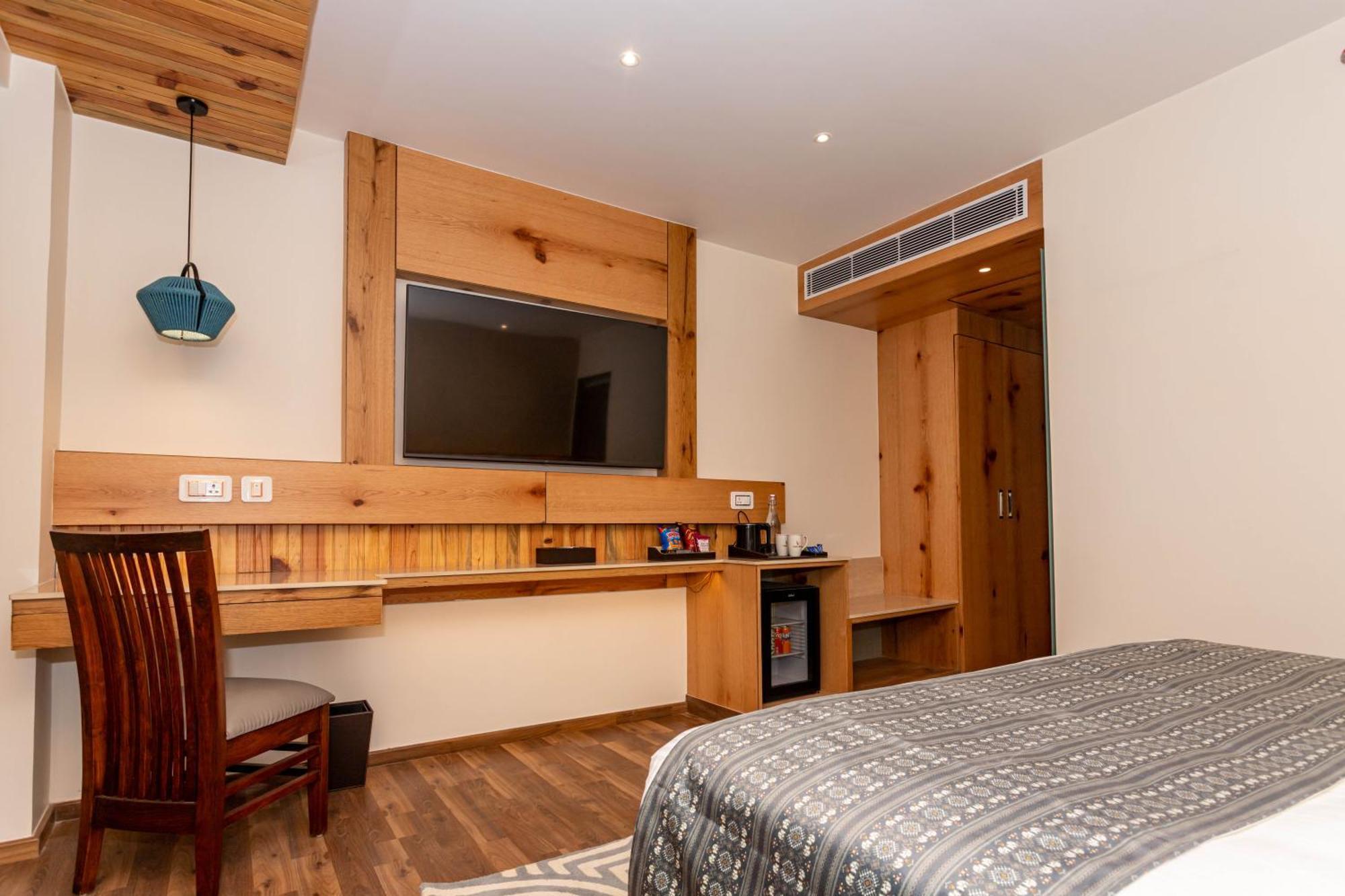 The Belvedere Himalayan Retreat, Mcleodganj, By Leisure Hotels 맥그로드 간즈 외부 사진