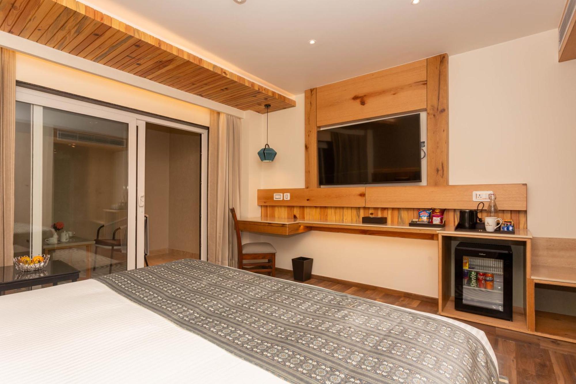 The Belvedere Himalayan Retreat, Mcleodganj, By Leisure Hotels 맥그로드 간즈 외부 사진