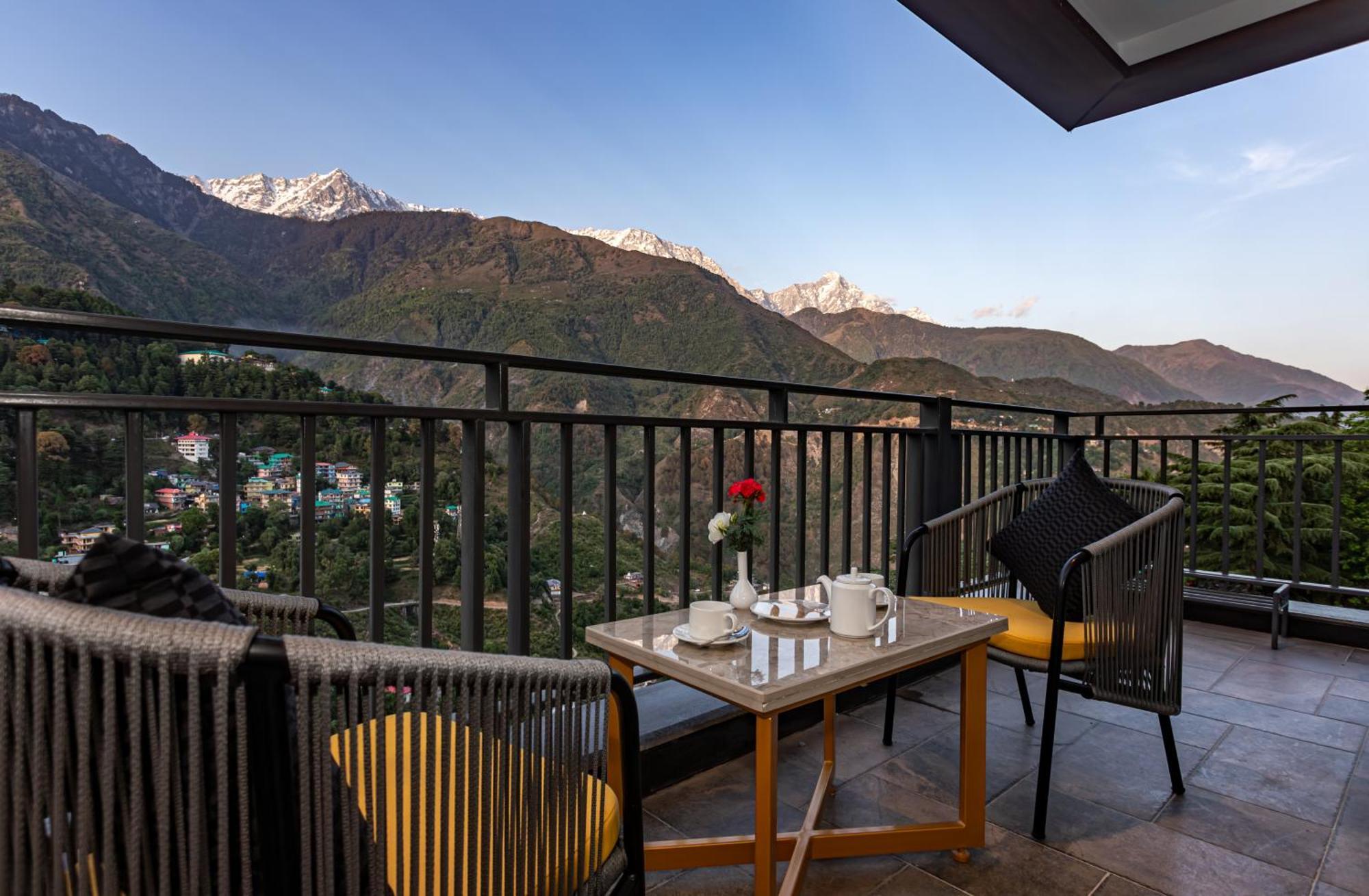 The Belvedere Himalayan Retreat, Mcleodganj, By Leisure Hotels 맥그로드 간즈 외부 사진