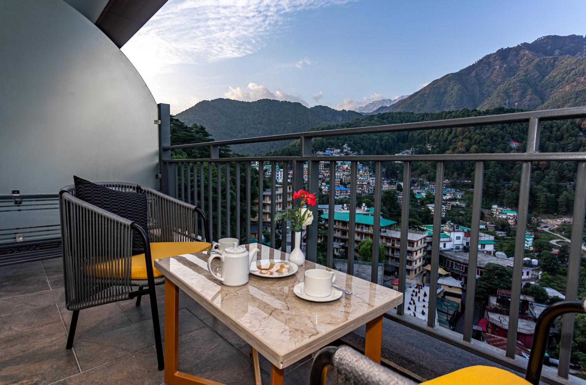 The Belvedere Himalayan Retreat, Mcleodganj, By Leisure Hotels 맥그로드 간즈 외부 사진