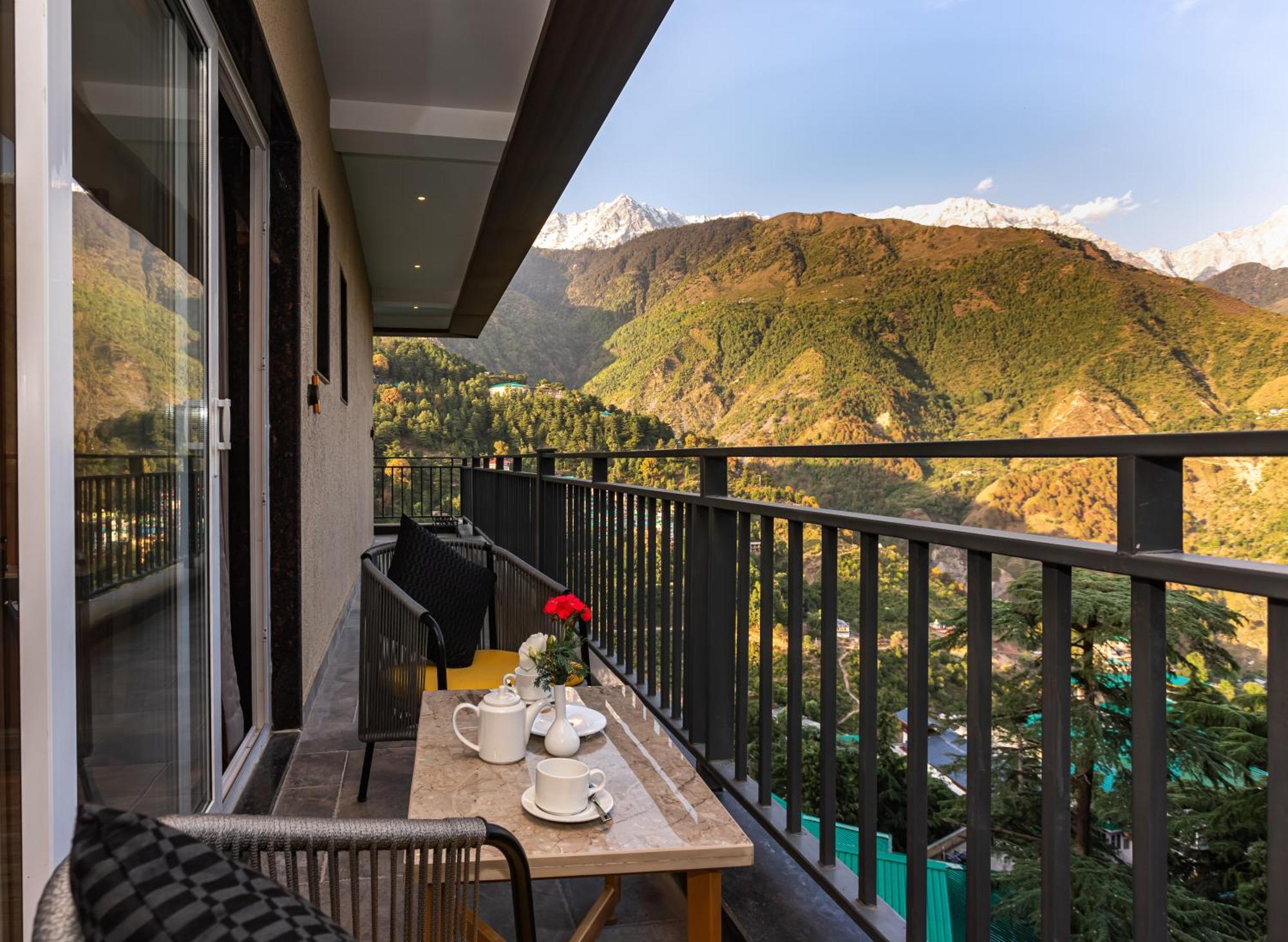 The Belvedere Himalayan Retreat, Mcleodganj, By Leisure Hotels 맥그로드 간즈 외부 사진