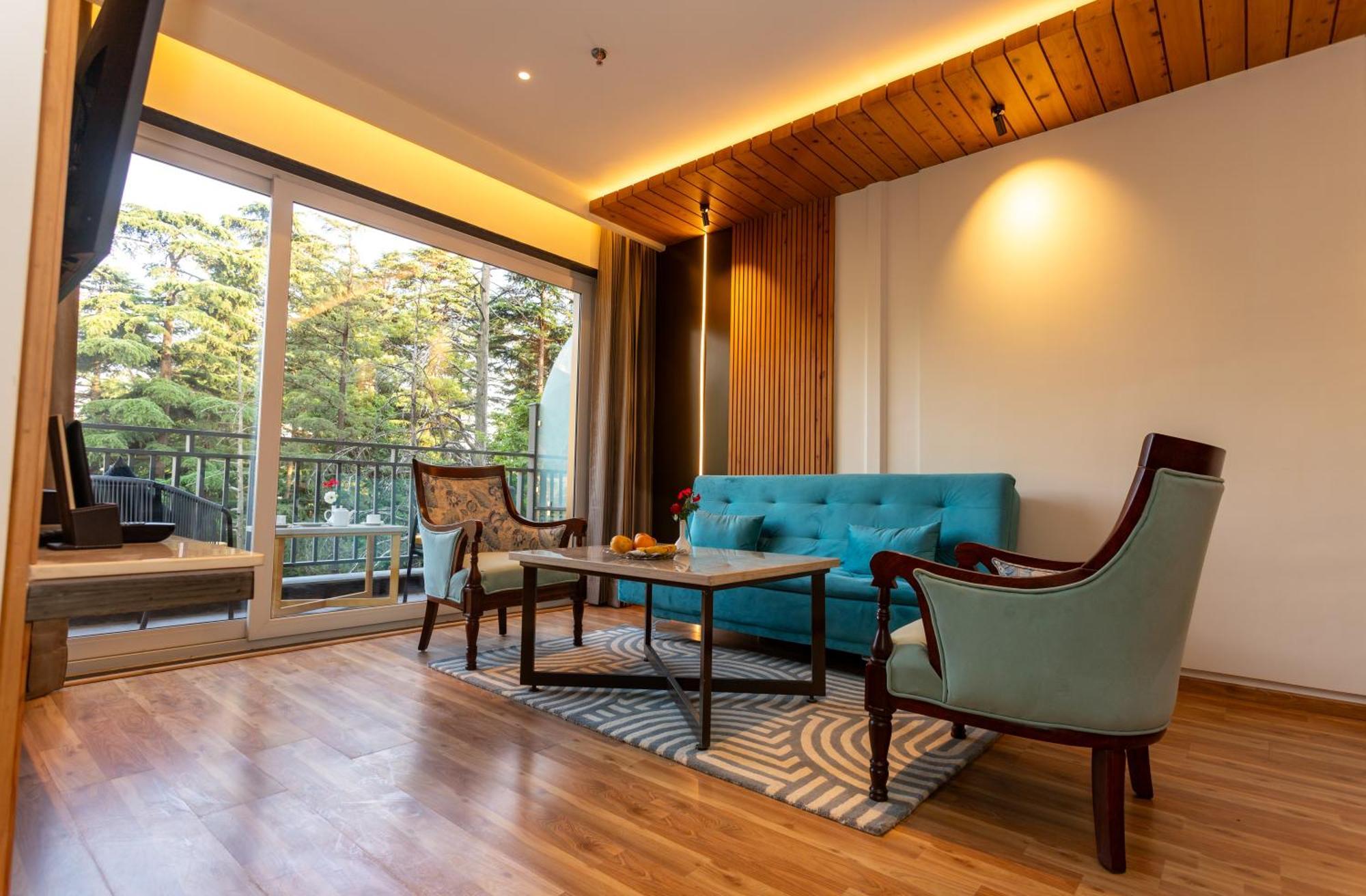The Belvedere Himalayan Retreat, Mcleodganj, By Leisure Hotels 맥그로드 간즈 외부 사진