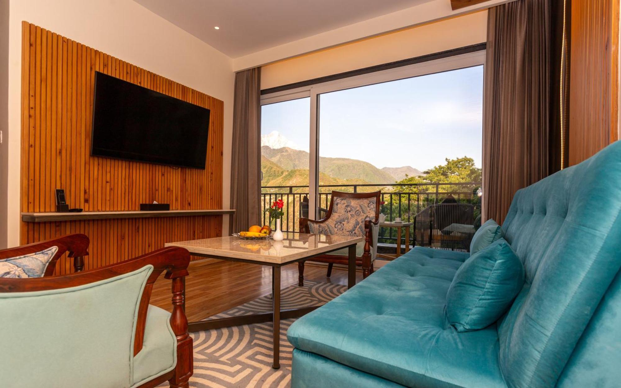 The Belvedere Himalayan Retreat, Mcleodganj, By Leisure Hotels 맥그로드 간즈 외부 사진