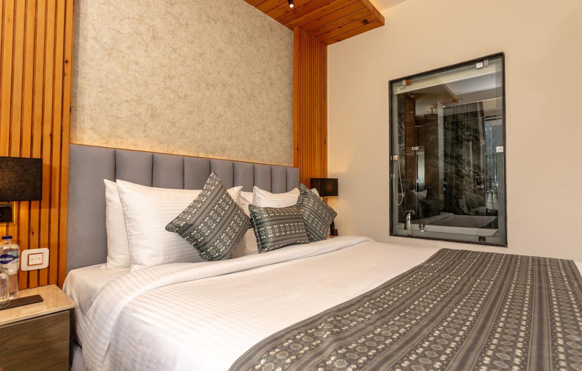 The Belvedere Himalayan Retreat, Mcleodganj, By Leisure Hotels 맥그로드 간즈 외부 사진