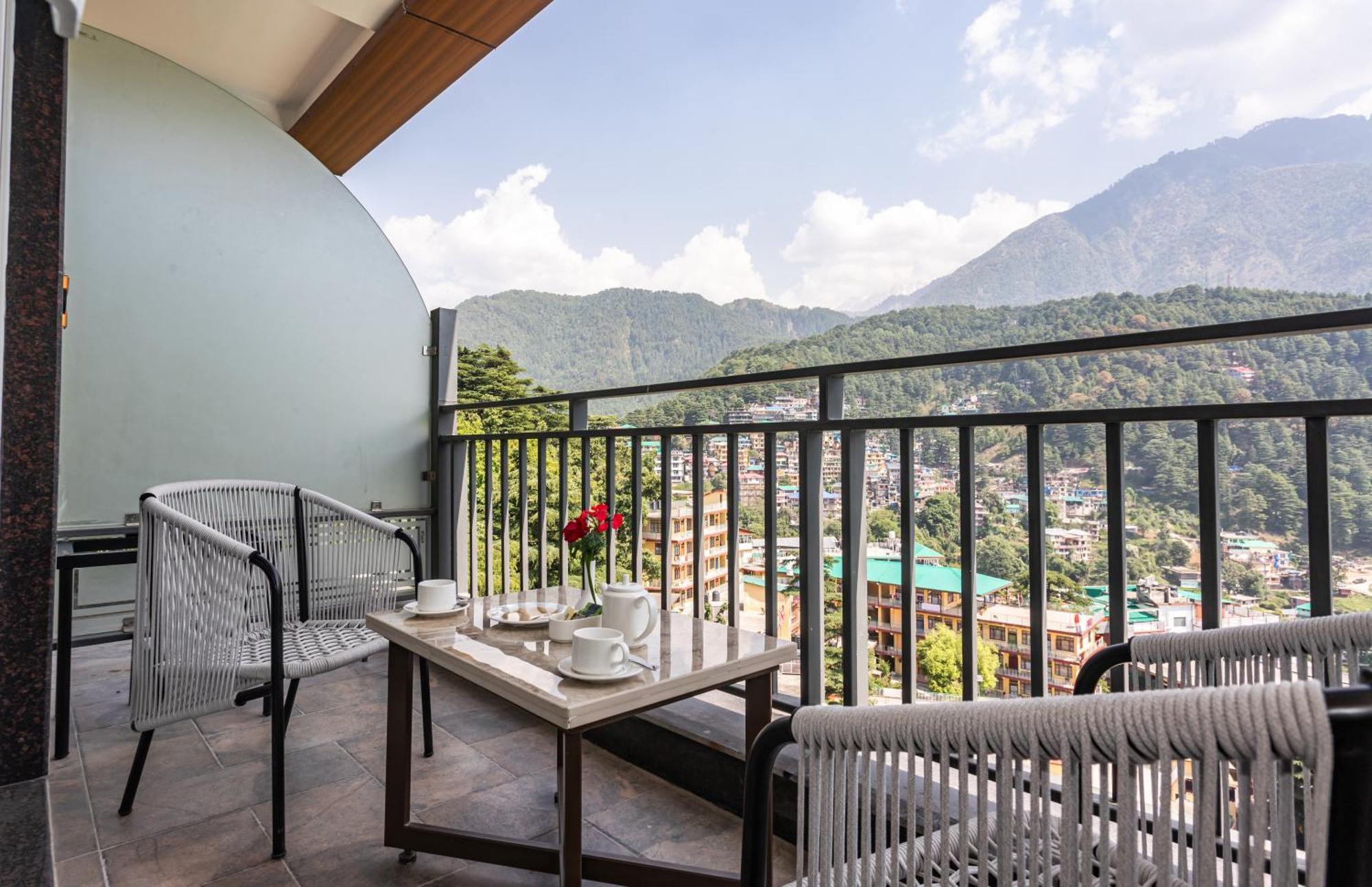 The Belvedere Himalayan Retreat, Mcleodganj, By Leisure Hotels 맥그로드 간즈 외부 사진
