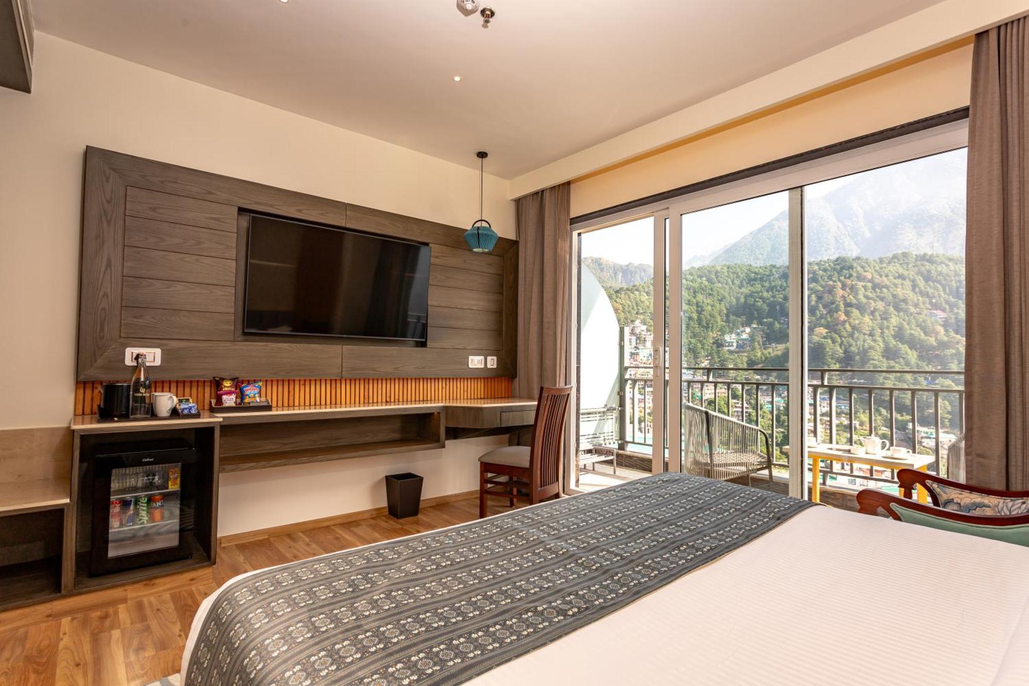 The Belvedere Himalayan Retreat, Mcleodganj, By Leisure Hotels 맥그로드 간즈 외부 사진
