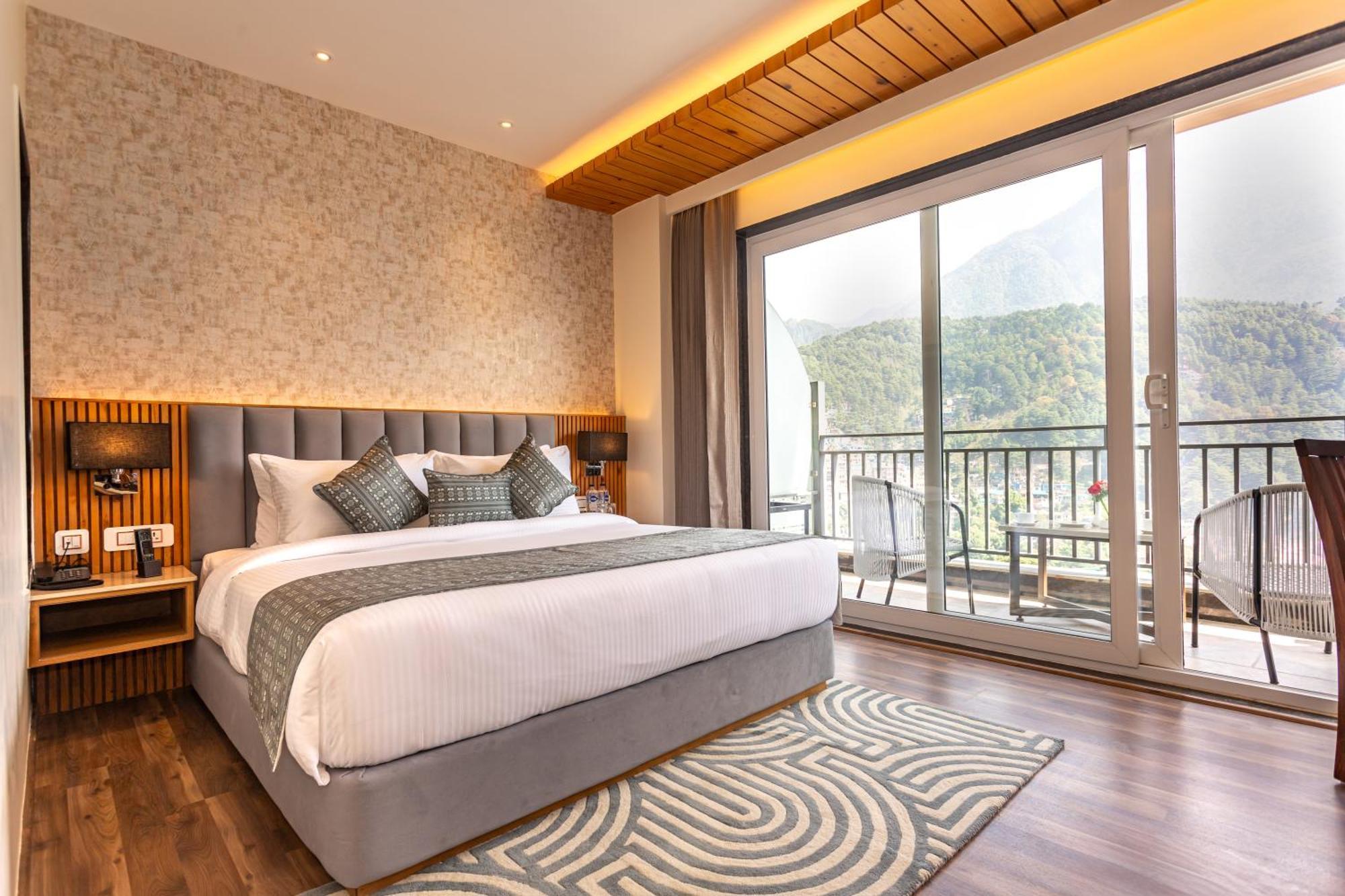 The Belvedere Himalayan Retreat, Mcleodganj, By Leisure Hotels 맥그로드 간즈 외부 사진