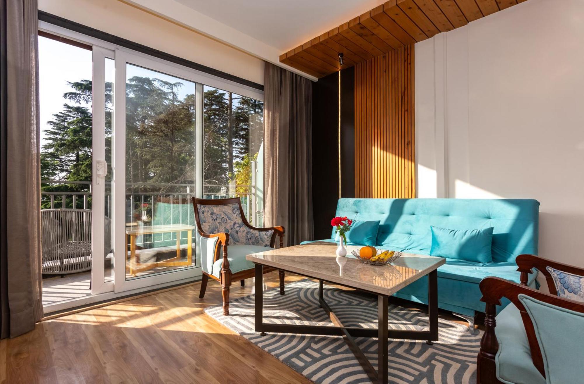 The Belvedere Himalayan Retreat, Mcleodganj, By Leisure Hotels 맥그로드 간즈 외부 사진