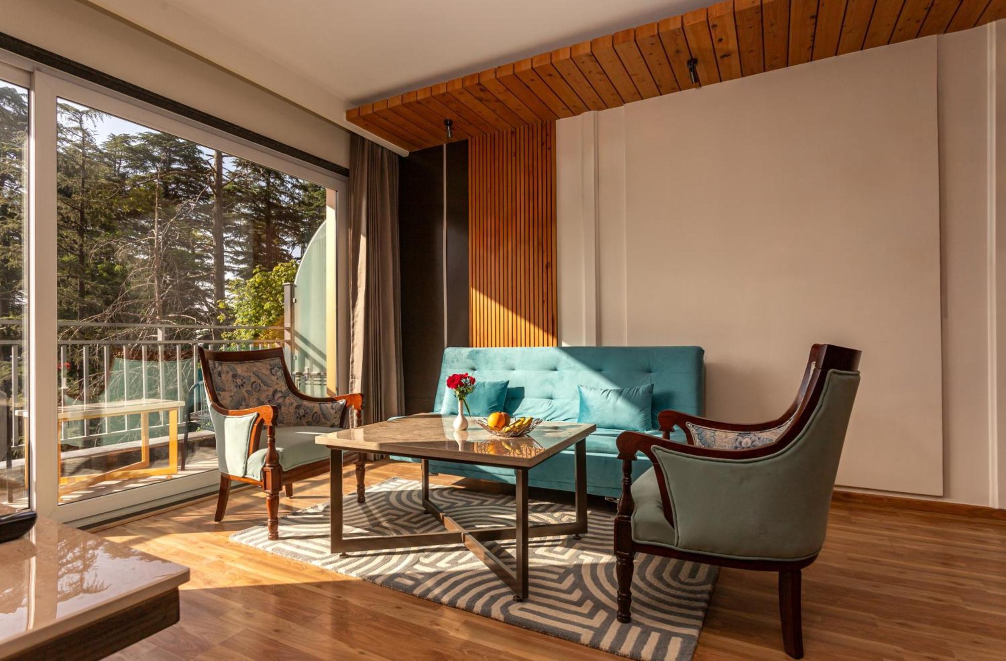 The Belvedere Himalayan Retreat, Mcleodganj, By Leisure Hotels 맥그로드 간즈 외부 사진