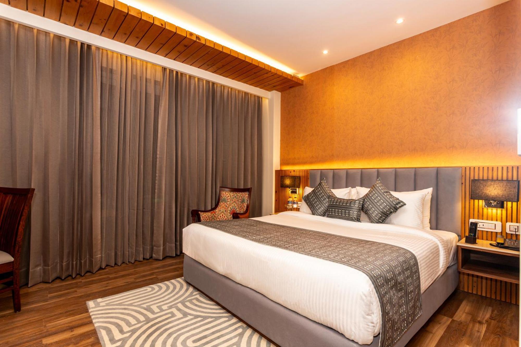 The Belvedere Himalayan Retreat, Mcleodganj, By Leisure Hotels 맥그로드 간즈 외부 사진