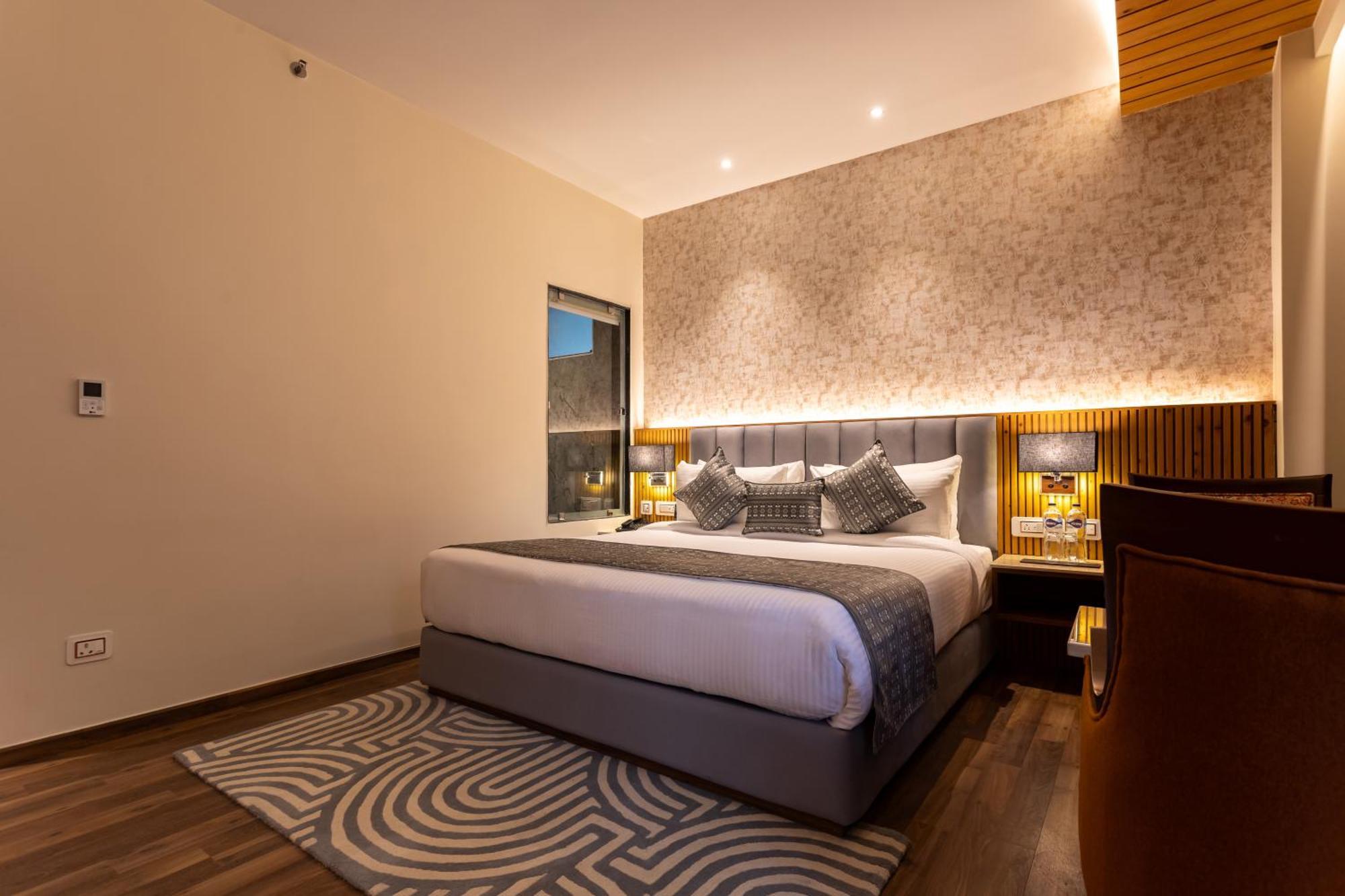 The Belvedere Himalayan Retreat, Mcleodganj, By Leisure Hotels 맥그로드 간즈 외부 사진