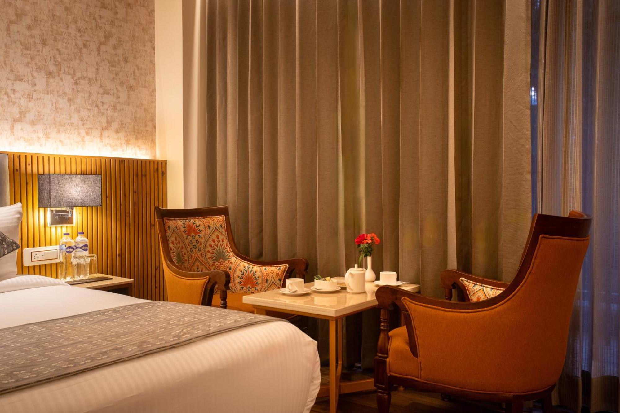 The Belvedere Himalayan Retreat, Mcleodganj, By Leisure Hotels 맥그로드 간즈 외부 사진