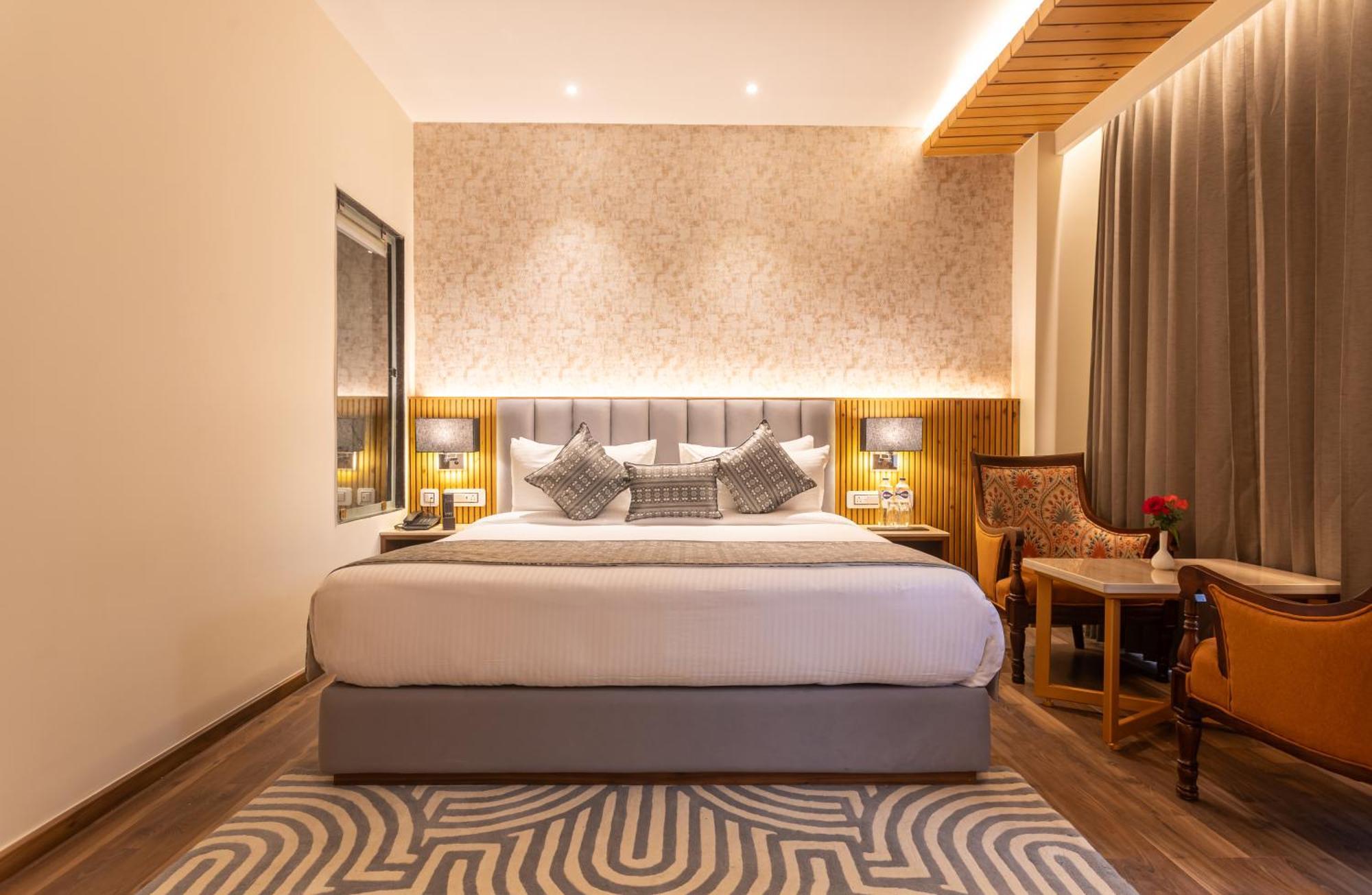 The Belvedere Himalayan Retreat, Mcleodganj, By Leisure Hotels 맥그로드 간즈 외부 사진