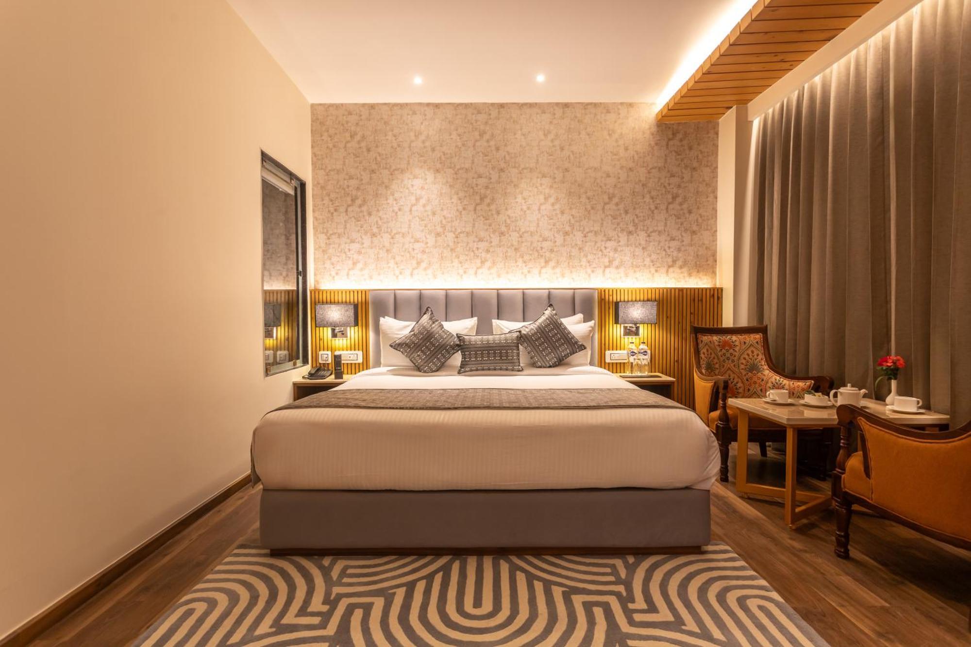 The Belvedere Himalayan Retreat, Mcleodganj, By Leisure Hotels 맥그로드 간즈 외부 사진