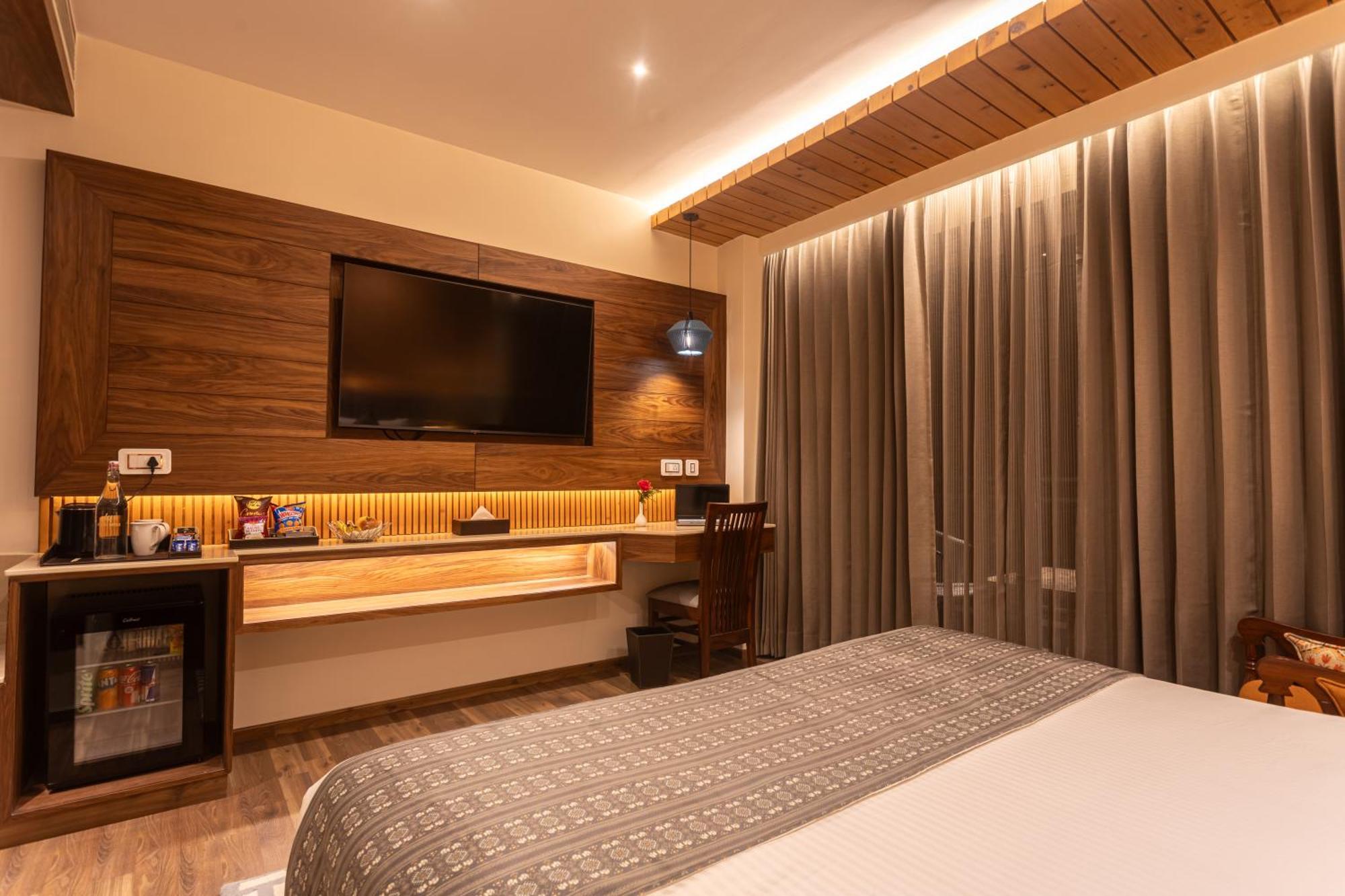 The Belvedere Himalayan Retreat, Mcleodganj, By Leisure Hotels 맥그로드 간즈 외부 사진
