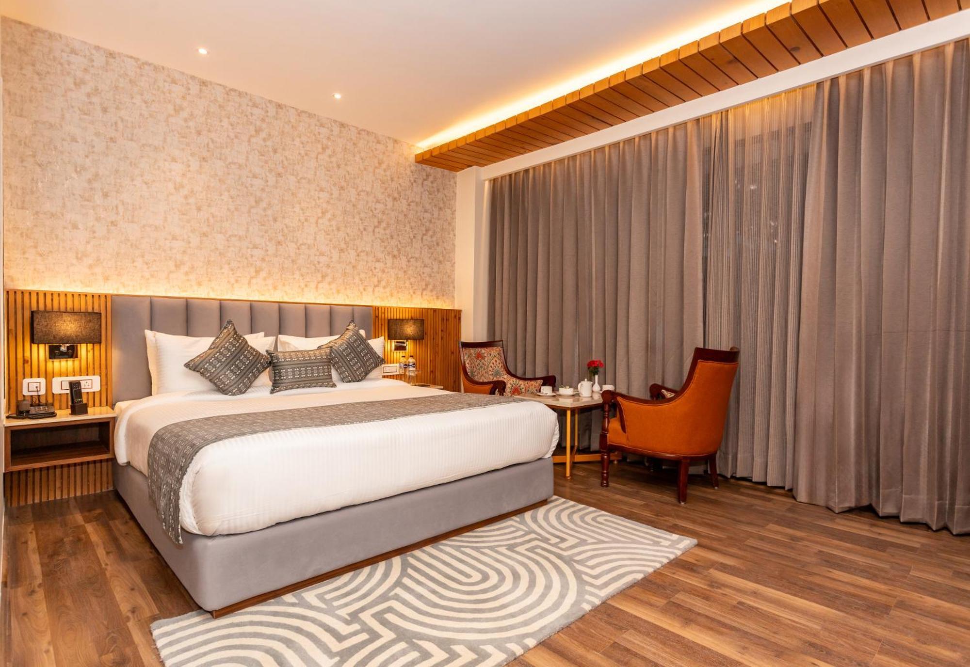 The Belvedere Himalayan Retreat, Mcleodganj, By Leisure Hotels 맥그로드 간즈 외부 사진