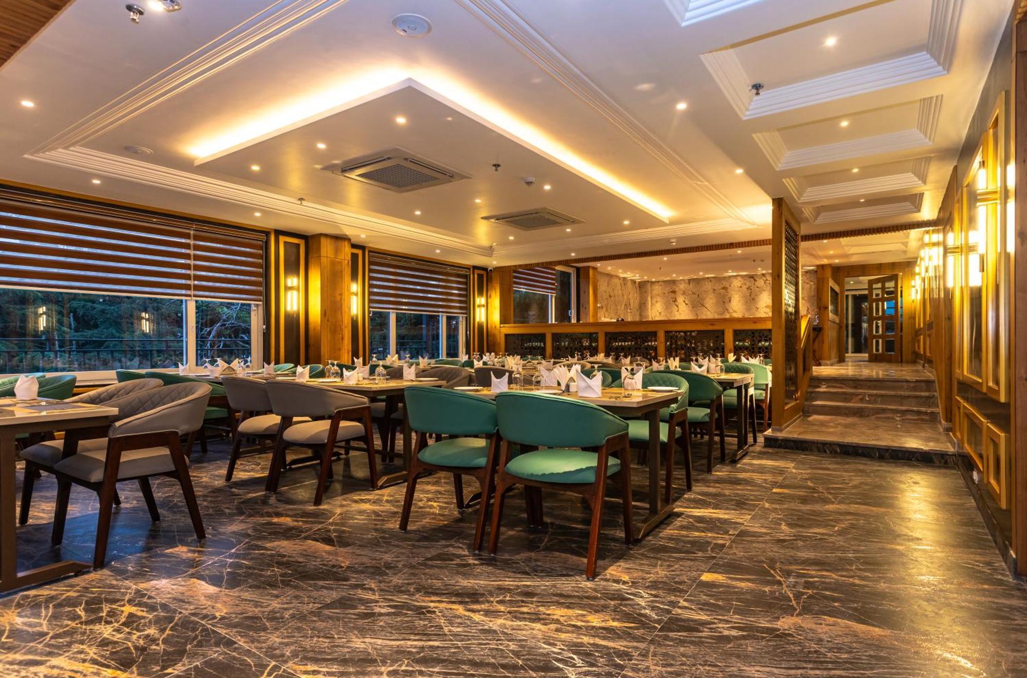The Belvedere Himalayan Retreat, Mcleodganj, By Leisure Hotels 맥그로드 간즈 외부 사진