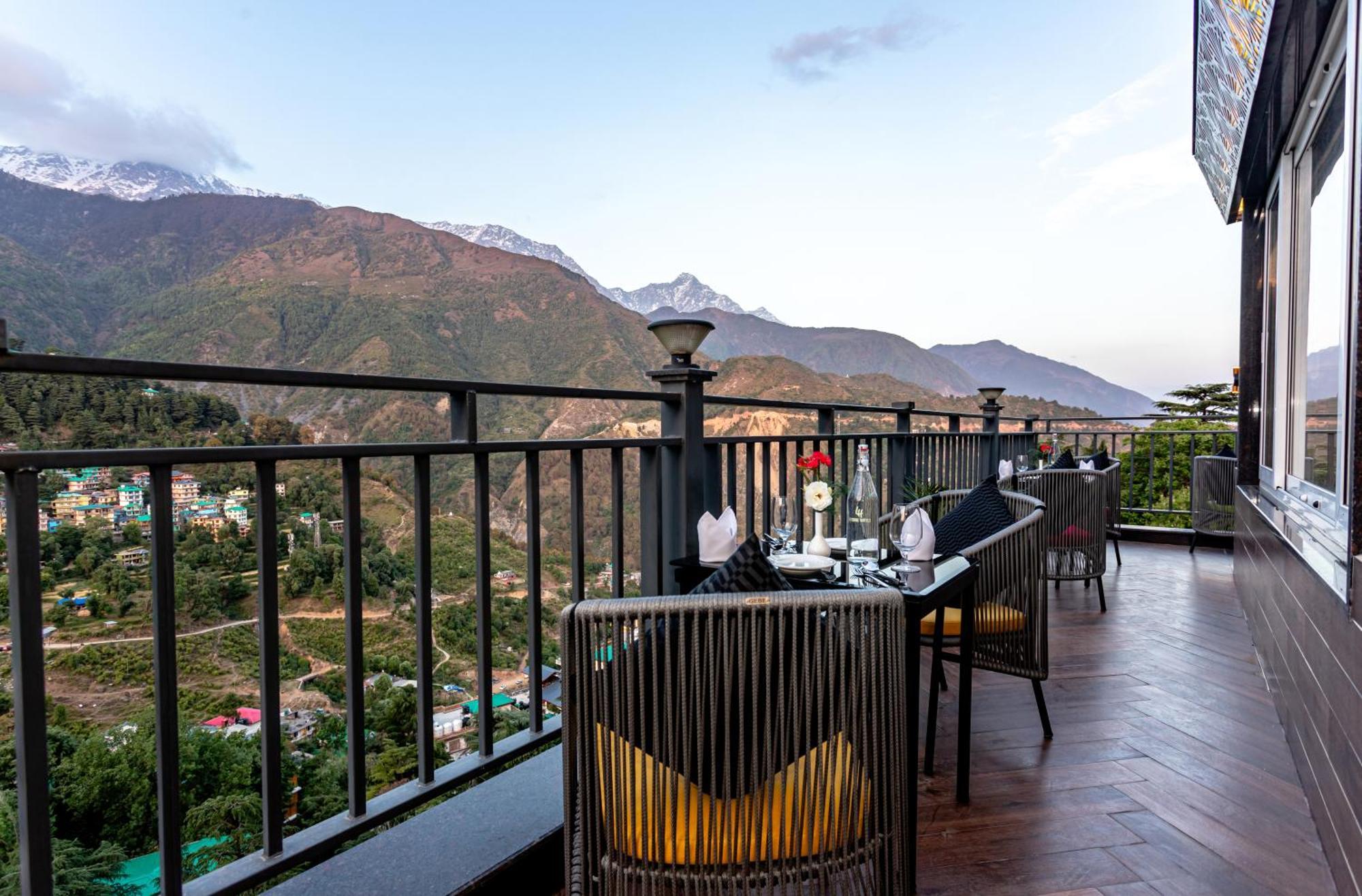 The Belvedere Himalayan Retreat, Mcleodganj, By Leisure Hotels 맥그로드 간즈 외부 사진