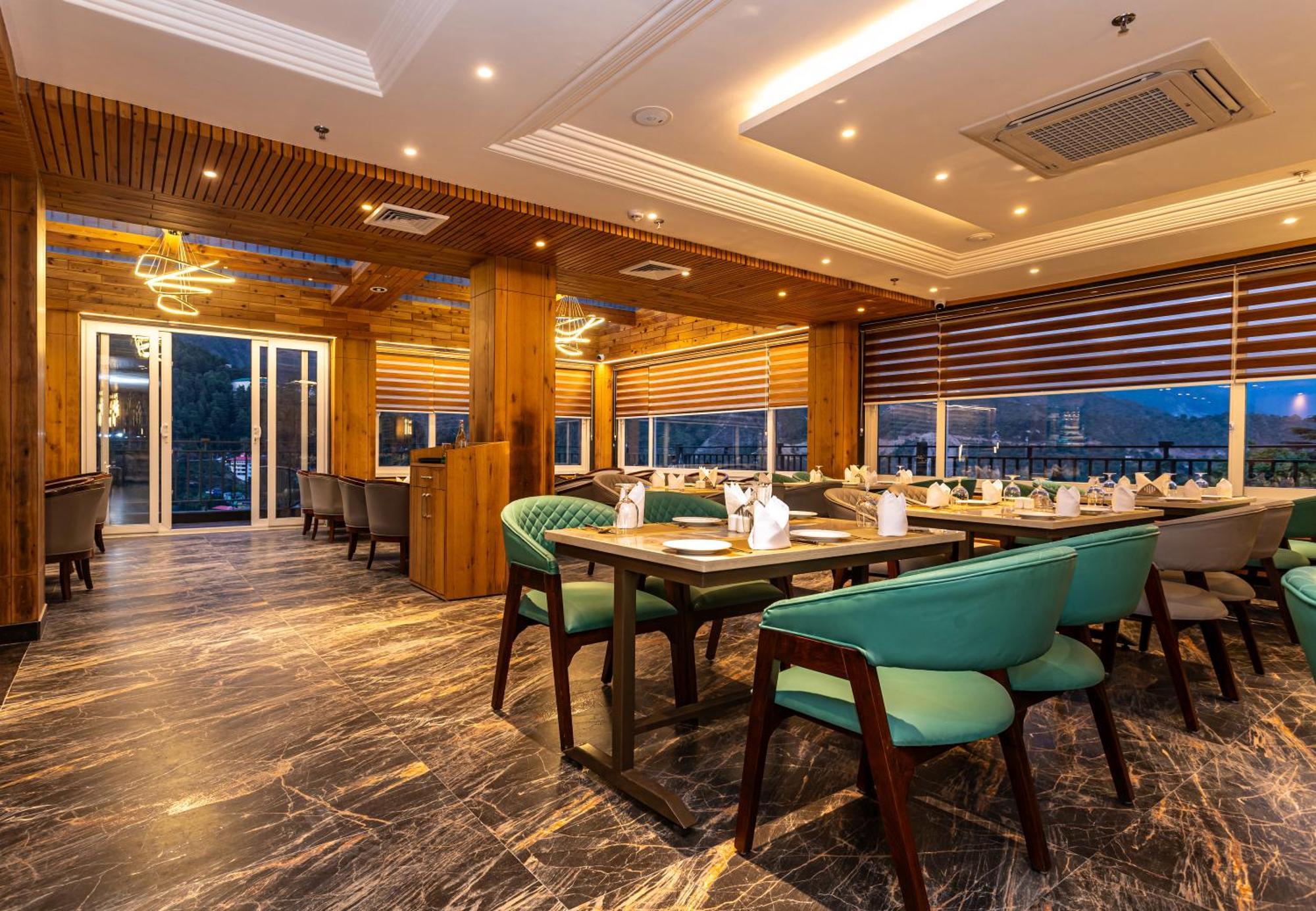 The Belvedere Himalayan Retreat, Mcleodganj, By Leisure Hotels 맥그로드 간즈 외부 사진